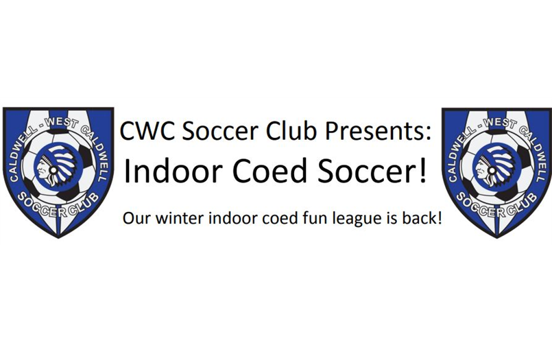 2022 Winter Indoor Soccer