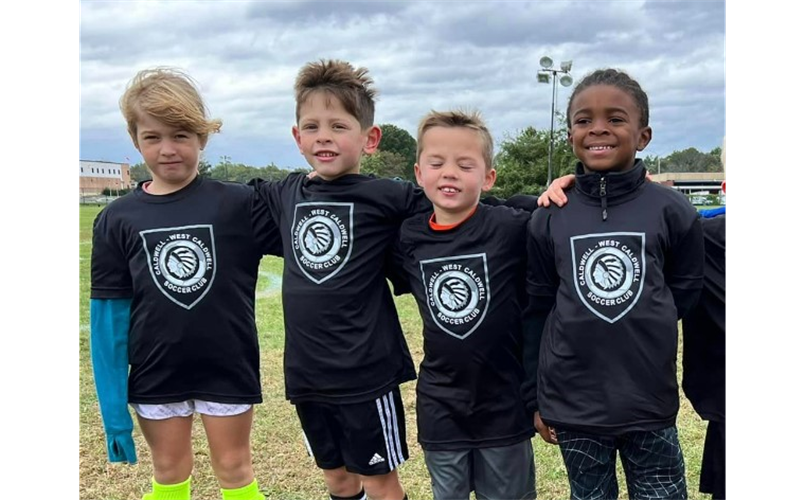 Spring Development Soccer